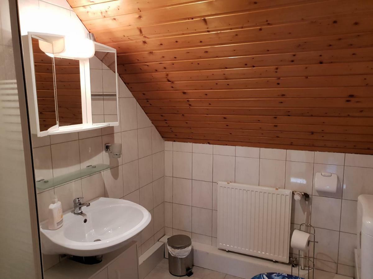 Dudu'S Gaestehaus Diebach am Haag Kültér fotó